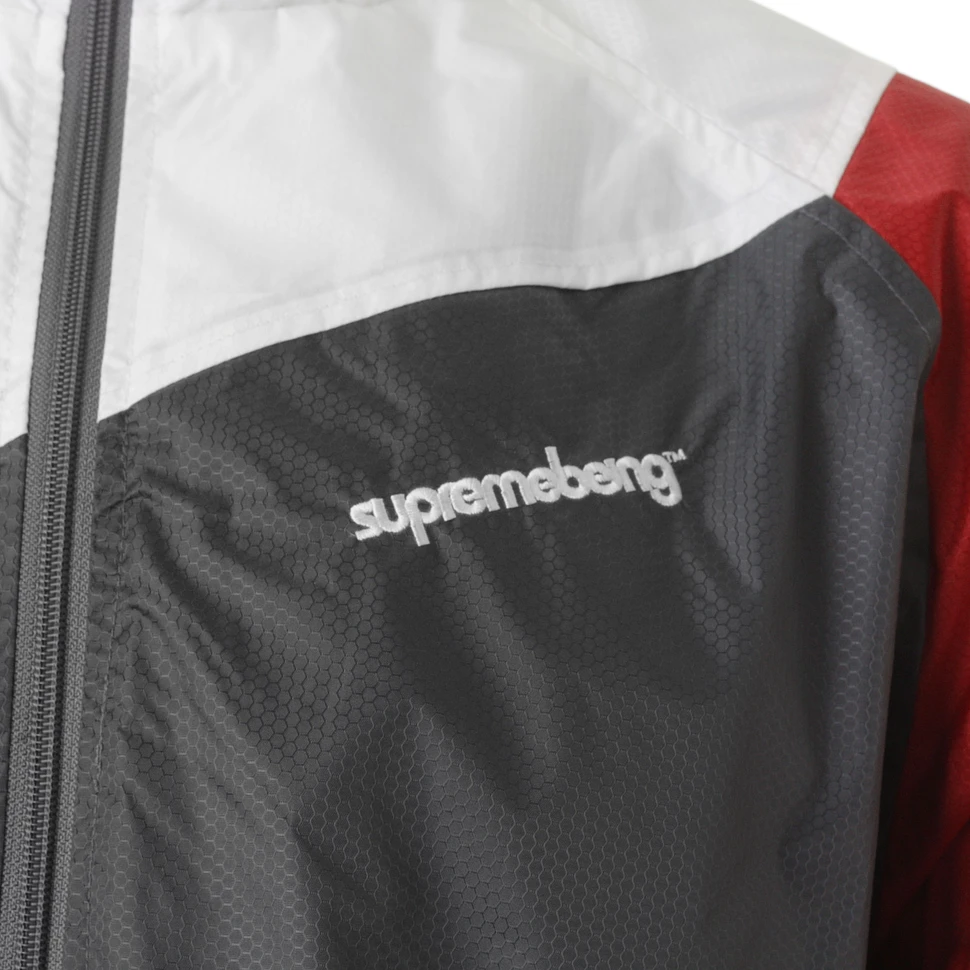 Supreme Being - Eject Runner Jacket
