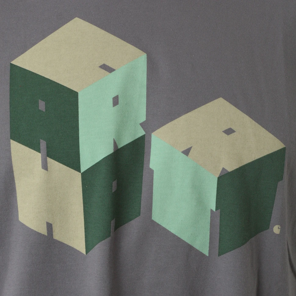 Carhartt WIP - Skool Blocks T-Shirt