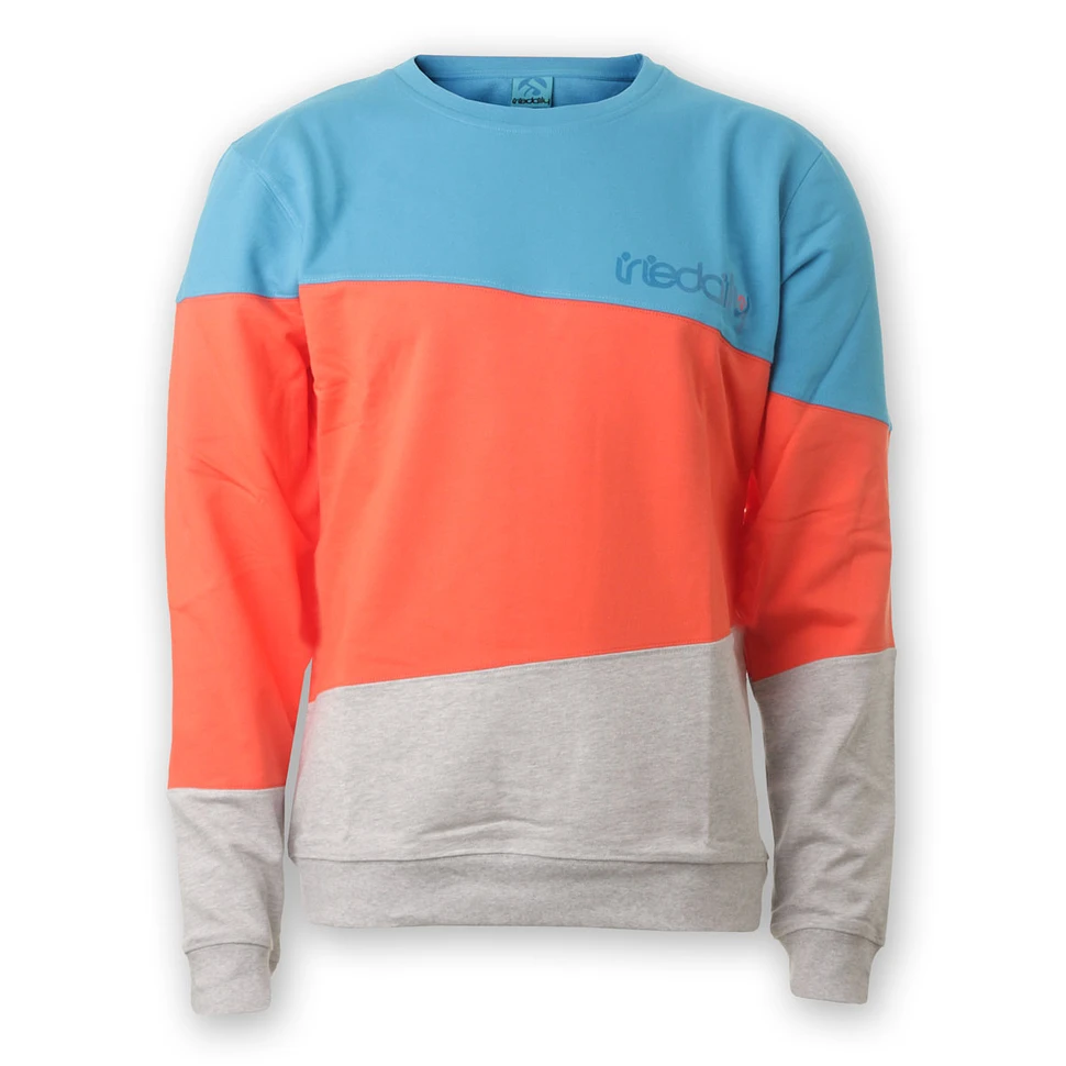 Iriedaily - Constructed Crew Sweater