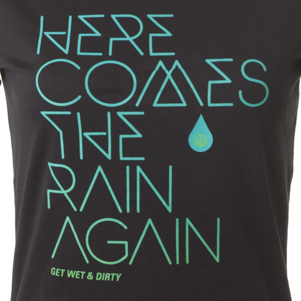 Iriedaily - Rain Again Girl T-Shirt