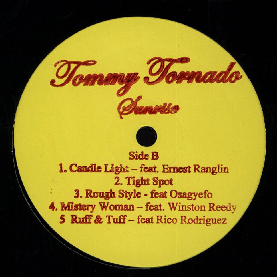 Tommy Tornado - Sunrise