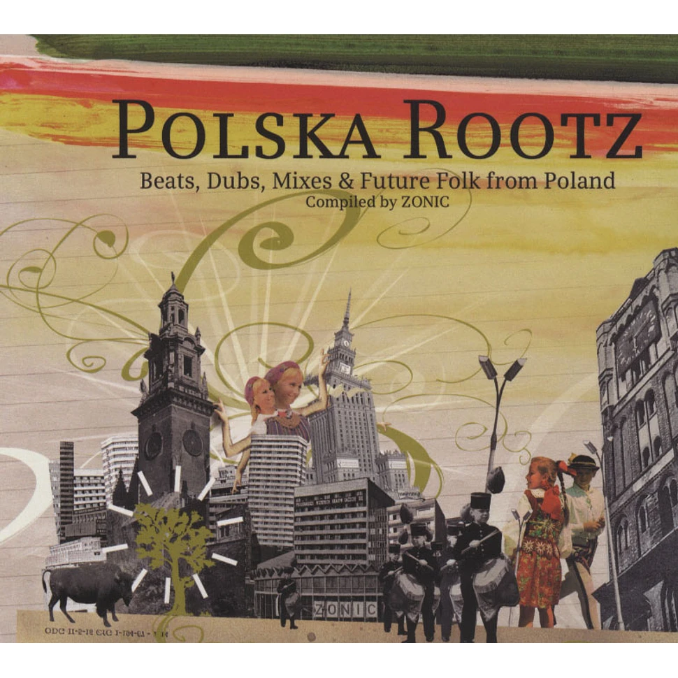 V.A. - Polska Rootz