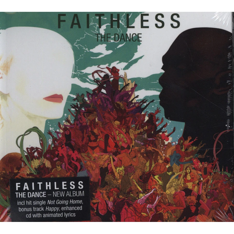 Faithless - The Dance Limited Edition