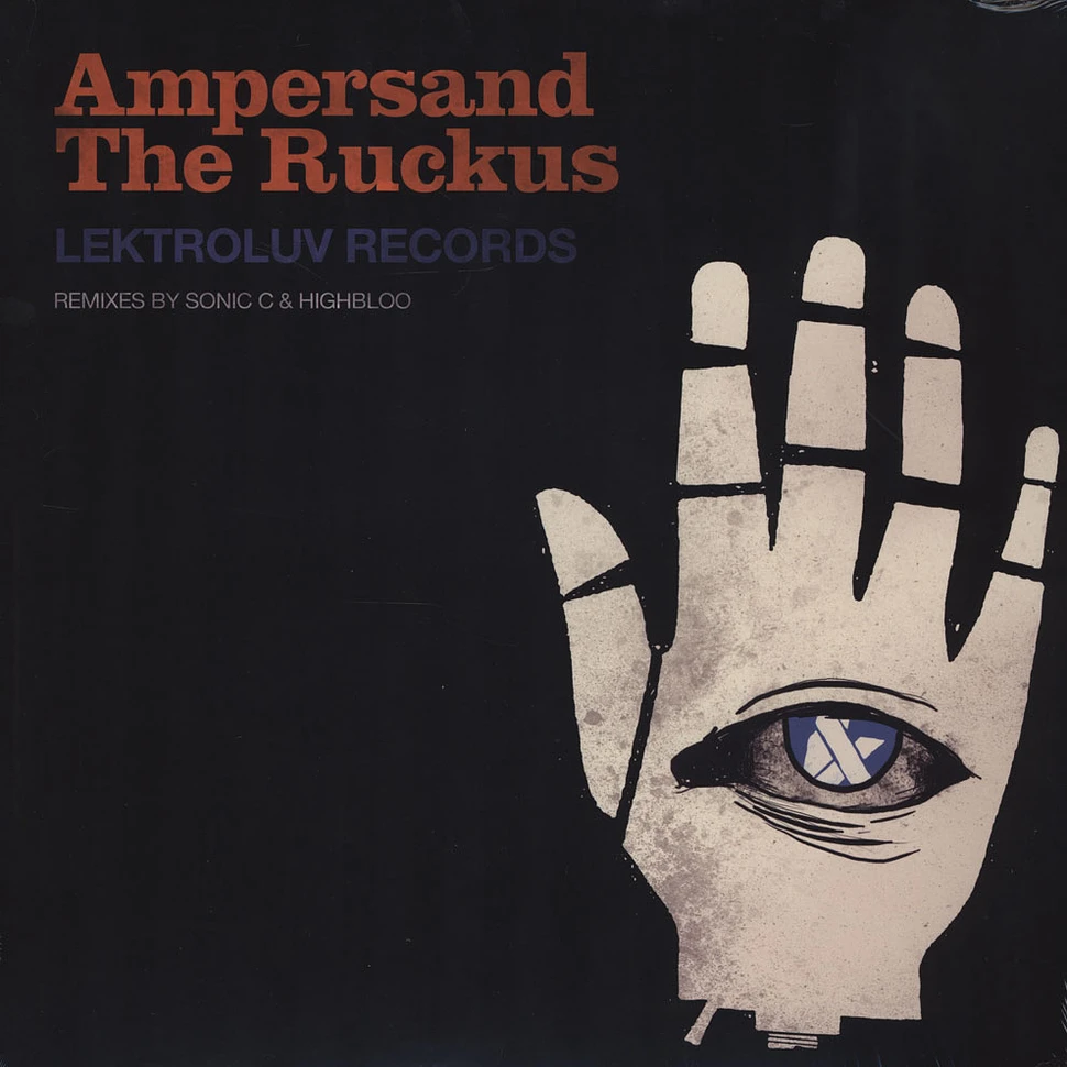 Ampersand - The Ruckus