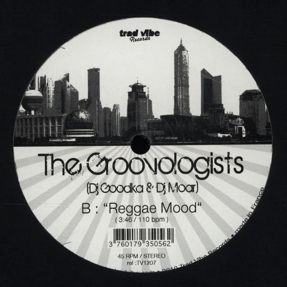 Groovologists, The (DJ Goodka & DJ Moar) - Peace / Reggae Mood