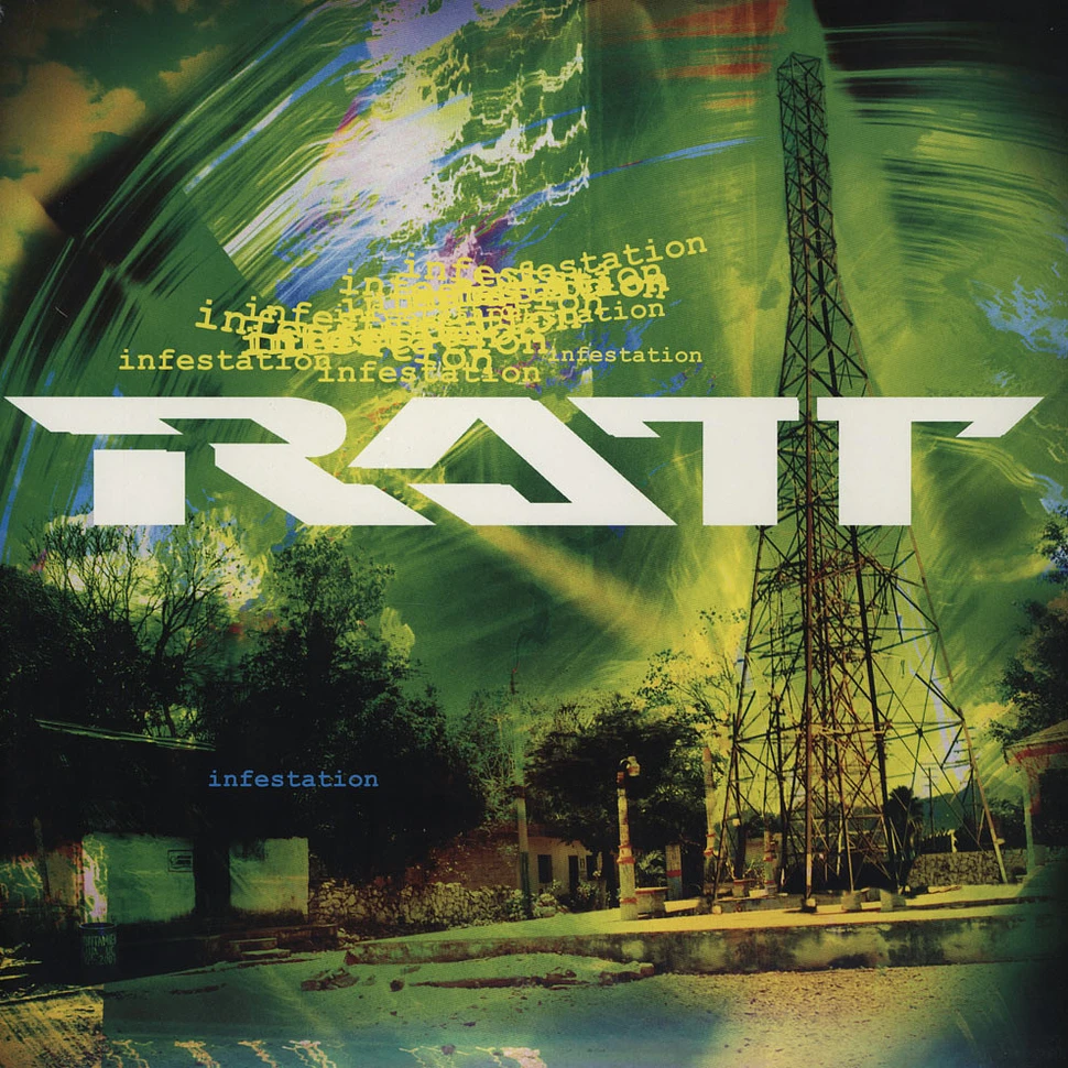 Ratt - Infestation