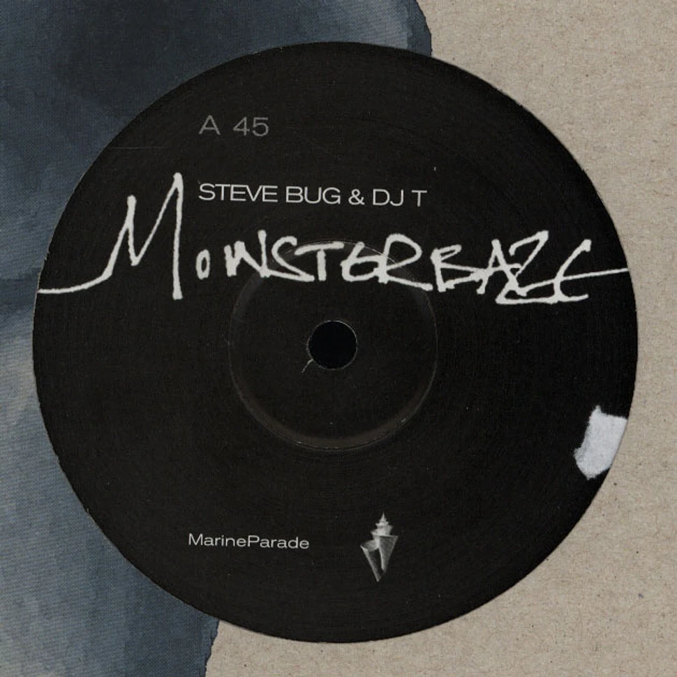 Steve Bug & DJ T - Monsterbaze