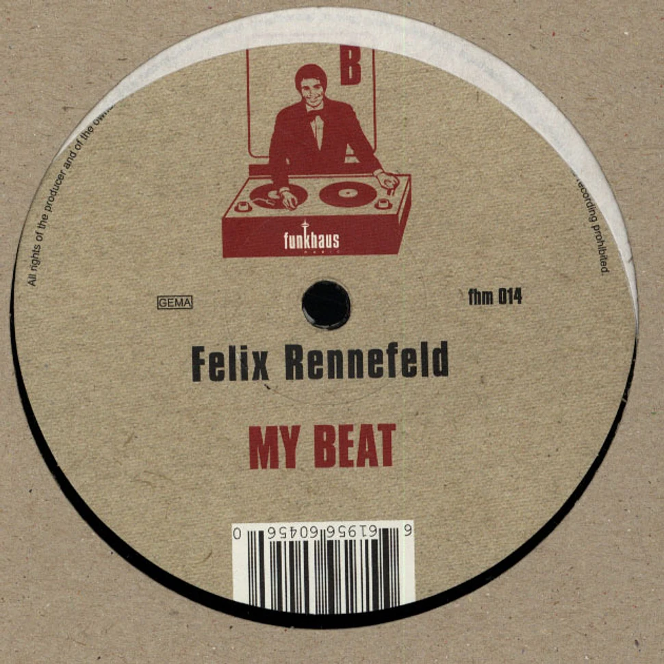 Felix Rennefeld - Get Up