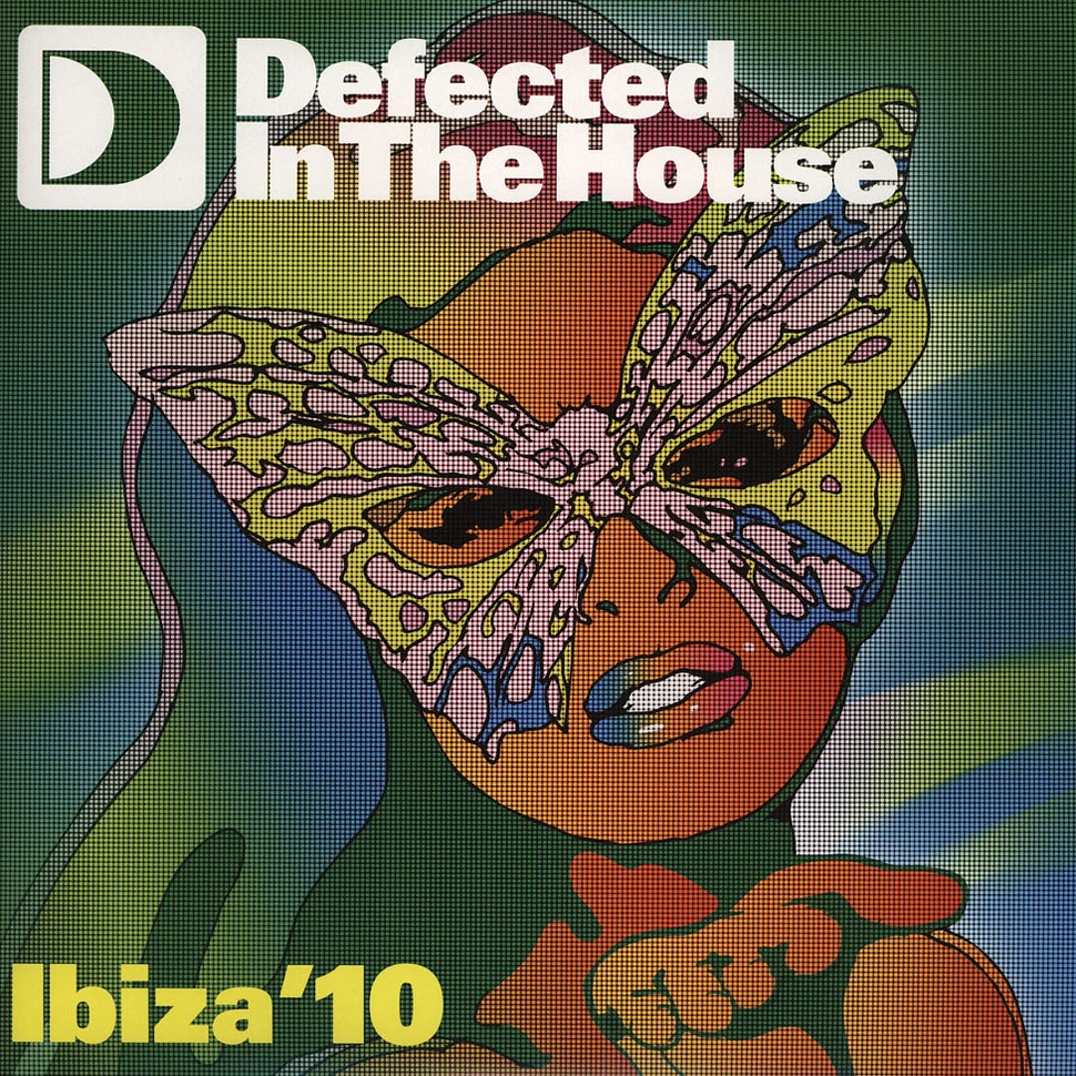 V.A. - Defected In The House Ibiza 10 EP 2
