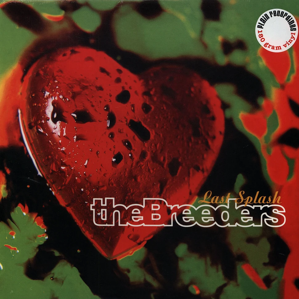 The Breeders - Last Splash