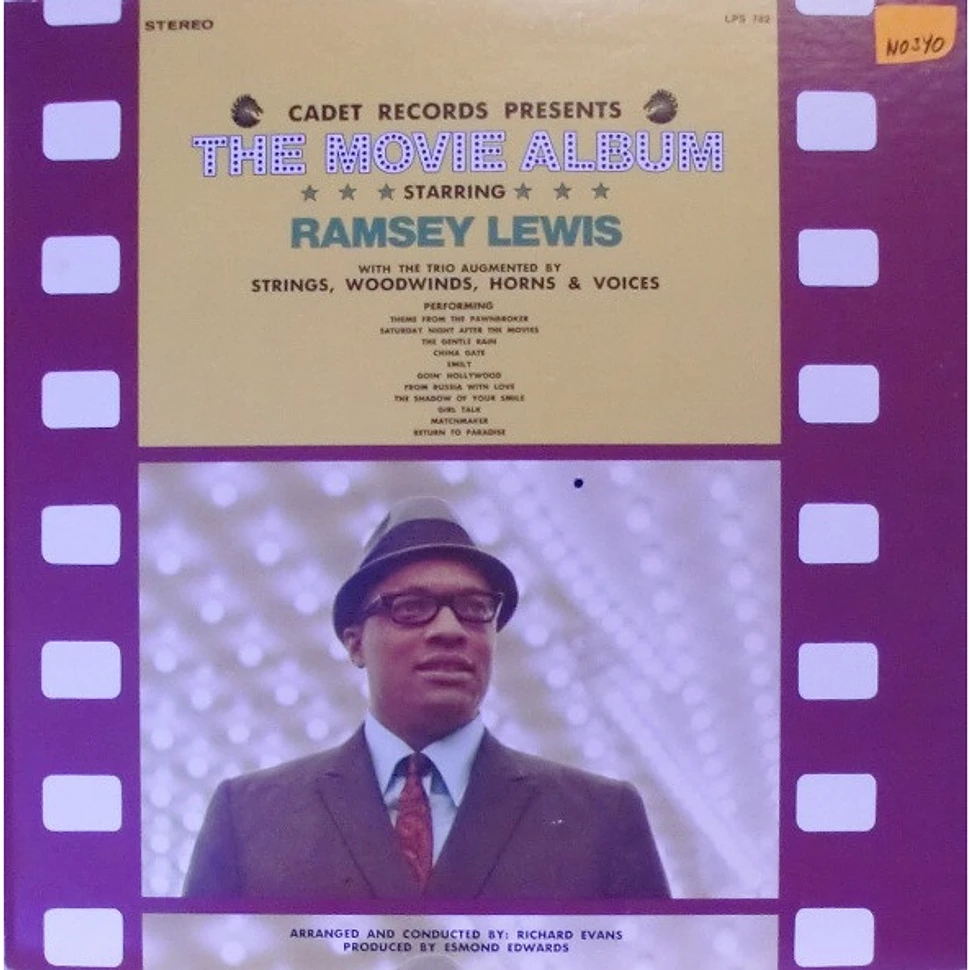 Ramsey Lewis - The Movie Album