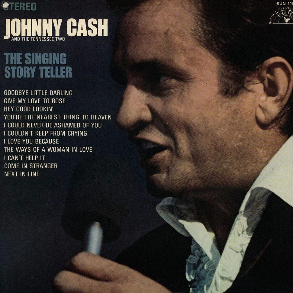 Johnny Cash & The Tennessee Two - The Singing Story Teller