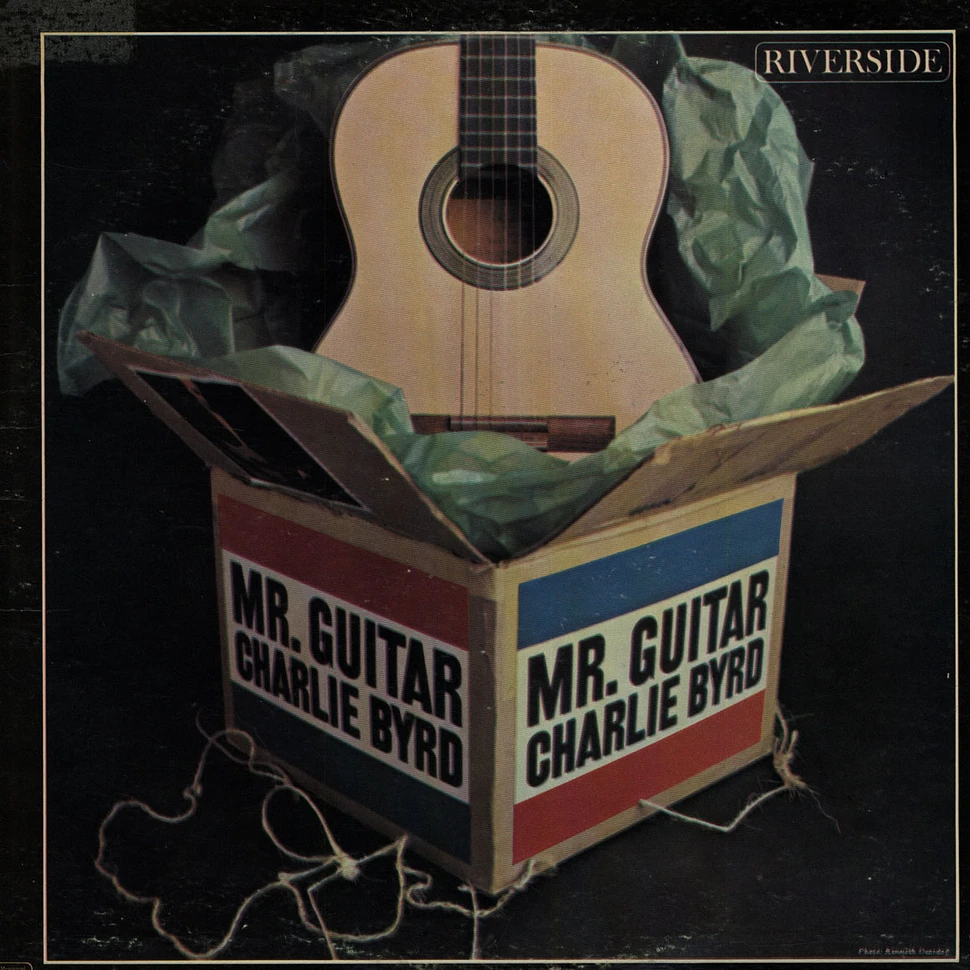 Charlie Byrd - Mr. Guitar