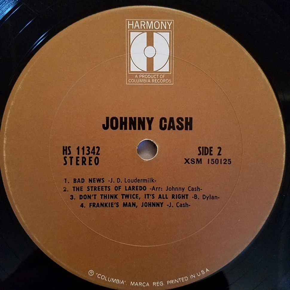 Johnny Cash - This Is Johnny Cash