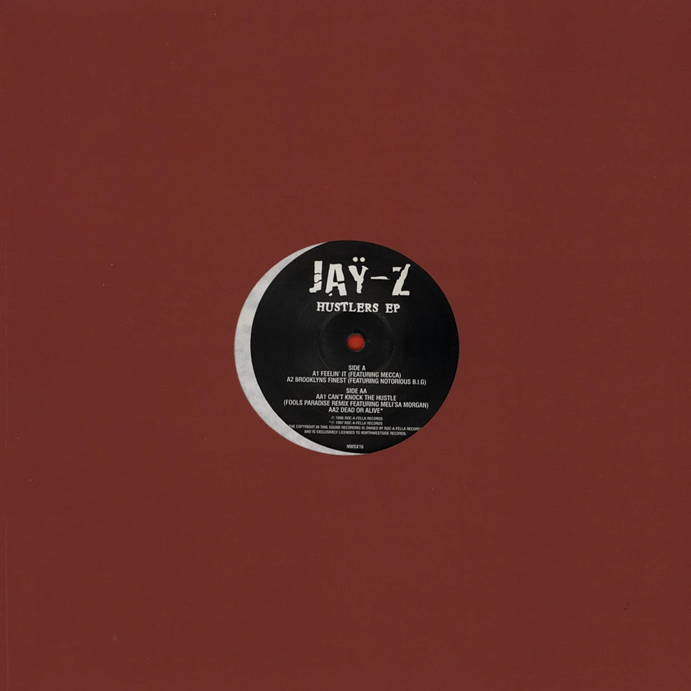 Jay-Z - Hustlers EP