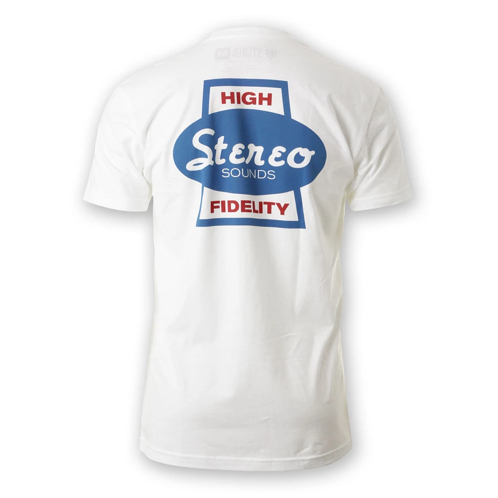 Stereo - Hi-Fi Arrow T-Shirt