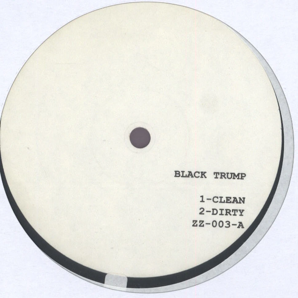 Cocoa Brovaz - Black Trump Feat. Raekwon