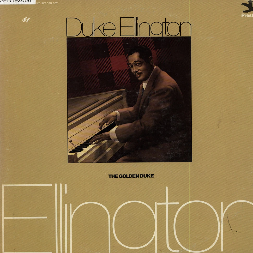 Duke Ellington - The Golden Duke