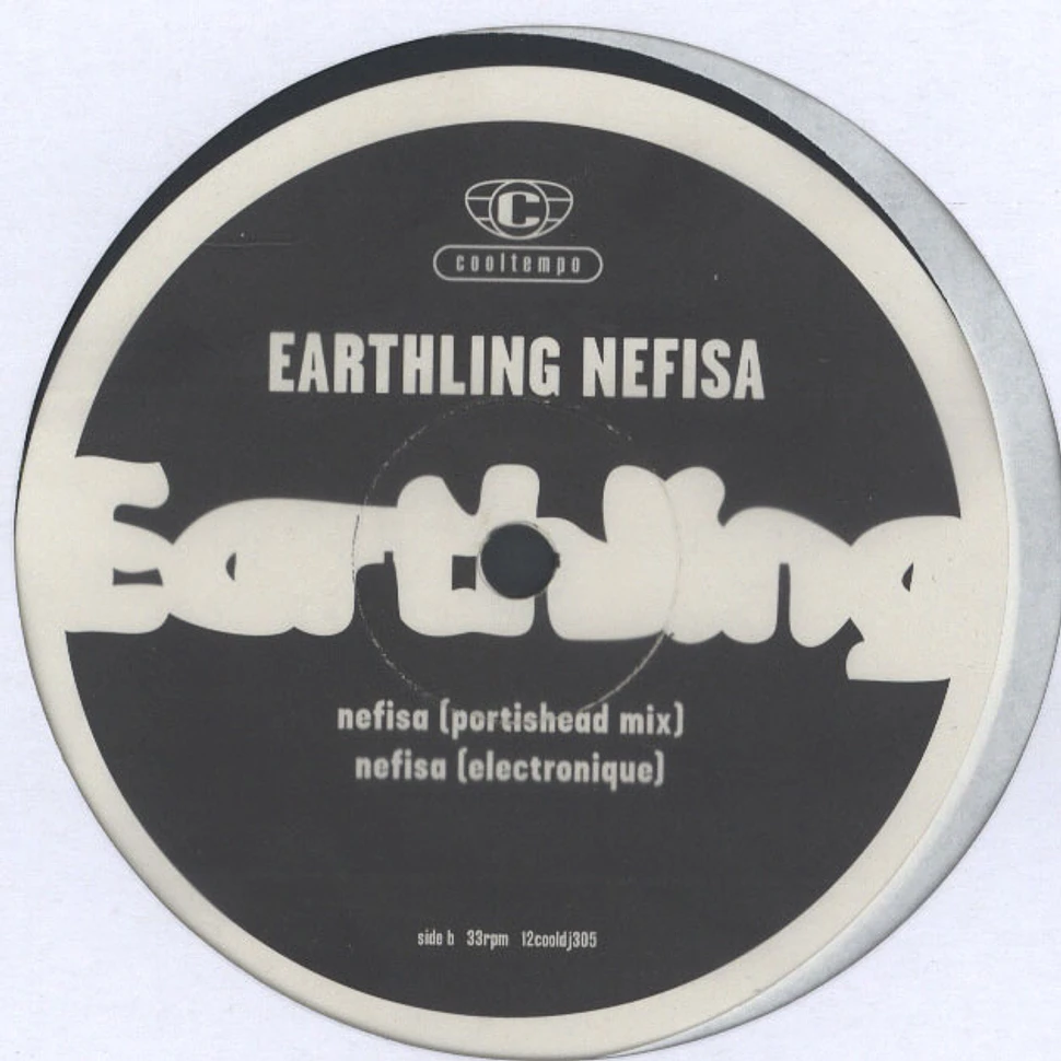 Earthling - Nefisa
