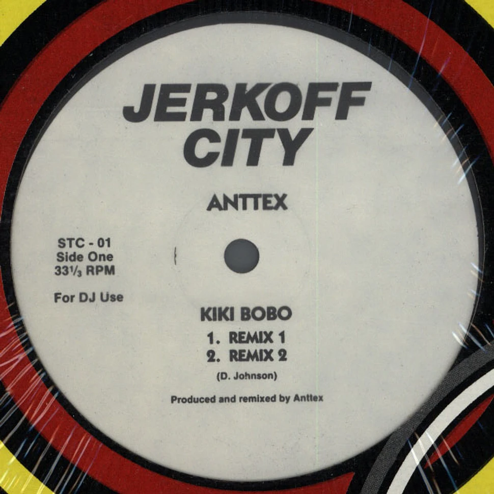 Anttex - Kiki Bobo