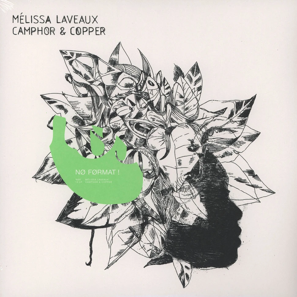 Melissa Laveaux - Camphor And Copper