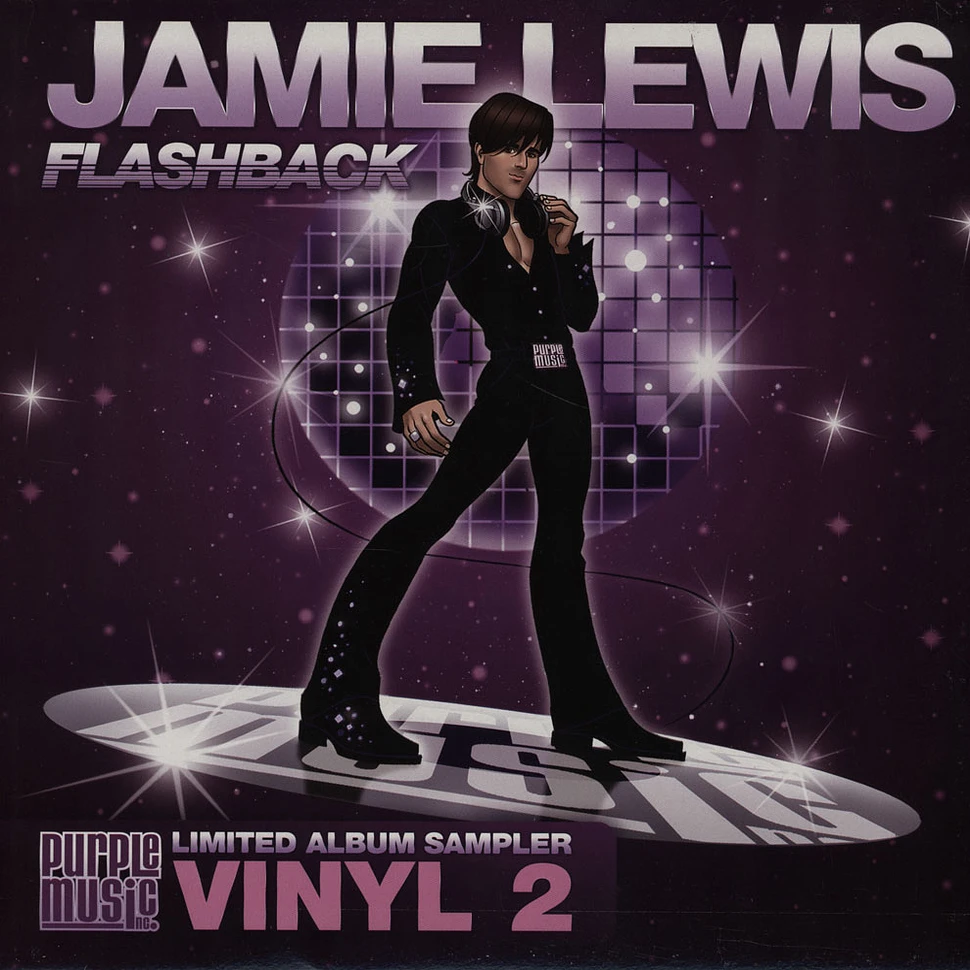Jamie Lewis - Flashback Limited Album Sampler Part 2