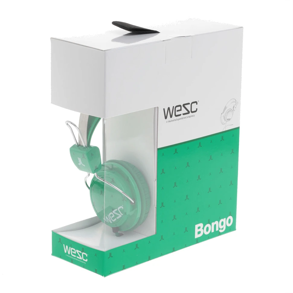 WeSC - Small Icon Bongo Headphones
