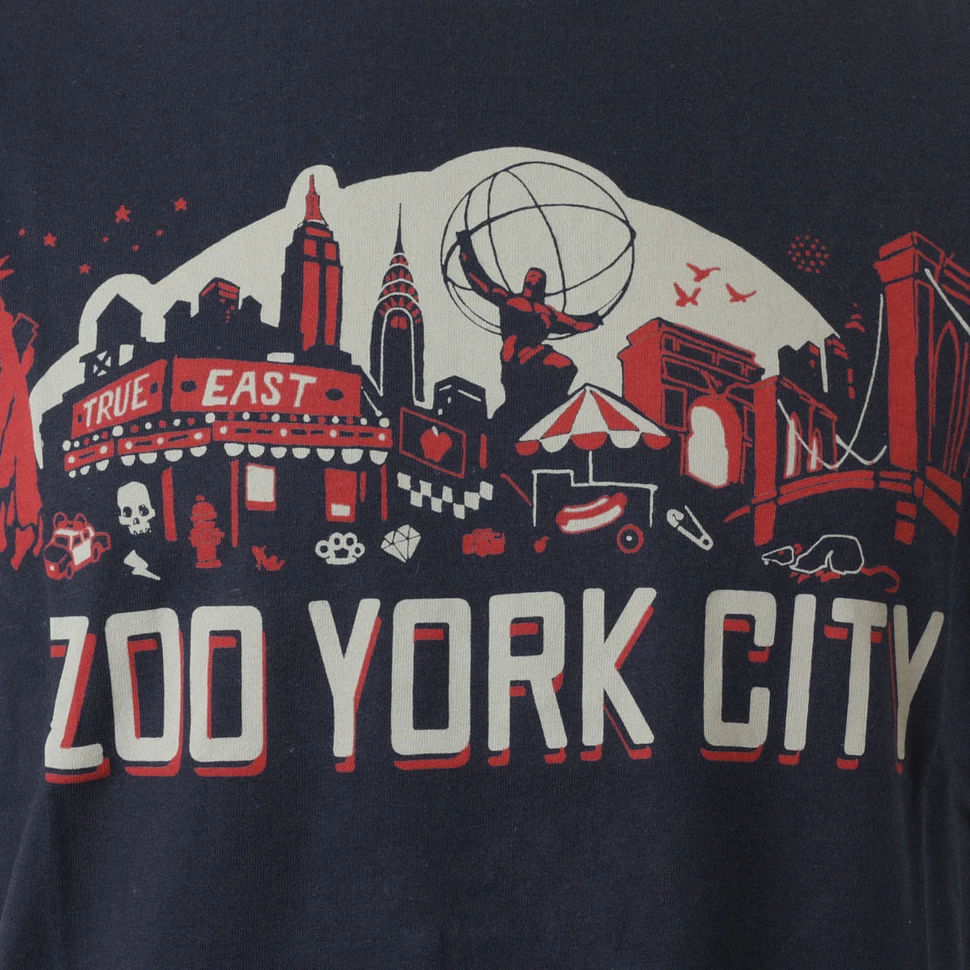 Zoo York - Greatest Show T-Shirt