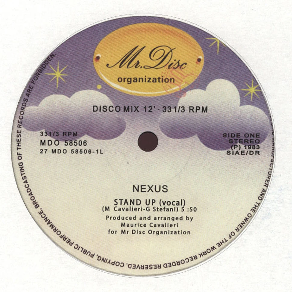 Nexus - Stand Up