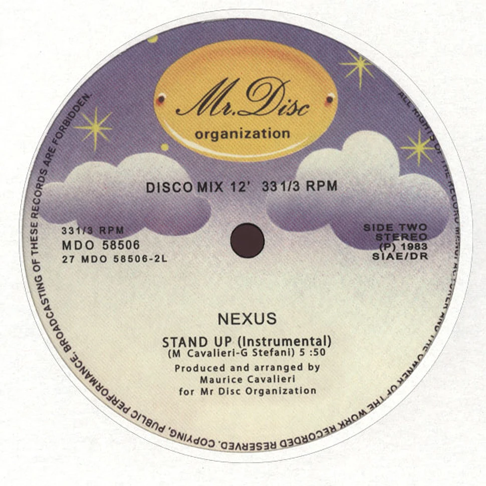 Nexus - Stand Up