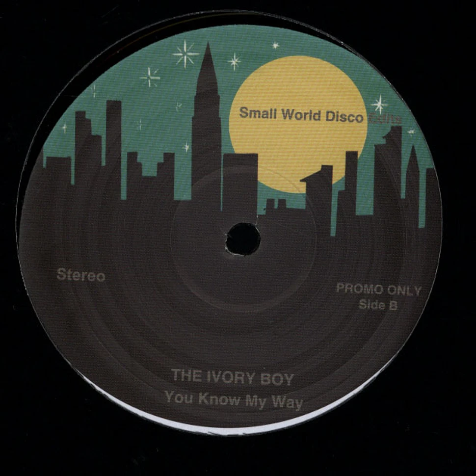 Small World - Disco Edits Volume 5