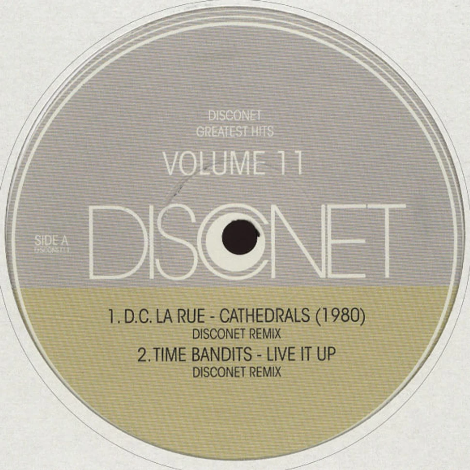 V.A. - Disconet Greatest Hits Volume 11