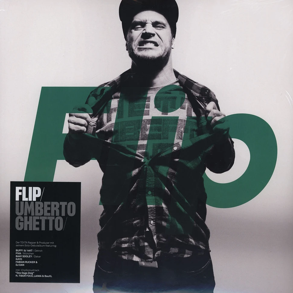 Flip - Umberto Ghetto