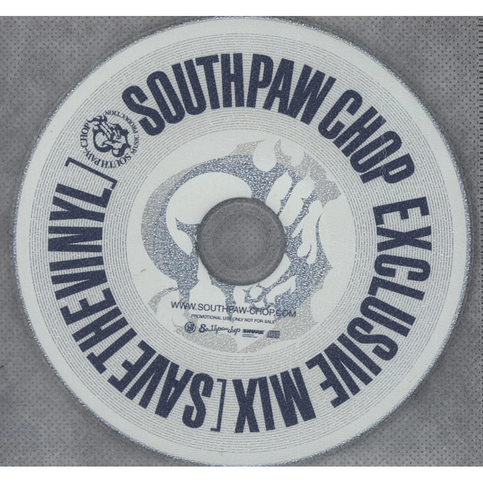 Southpaw Chop - Never Stop Sampling