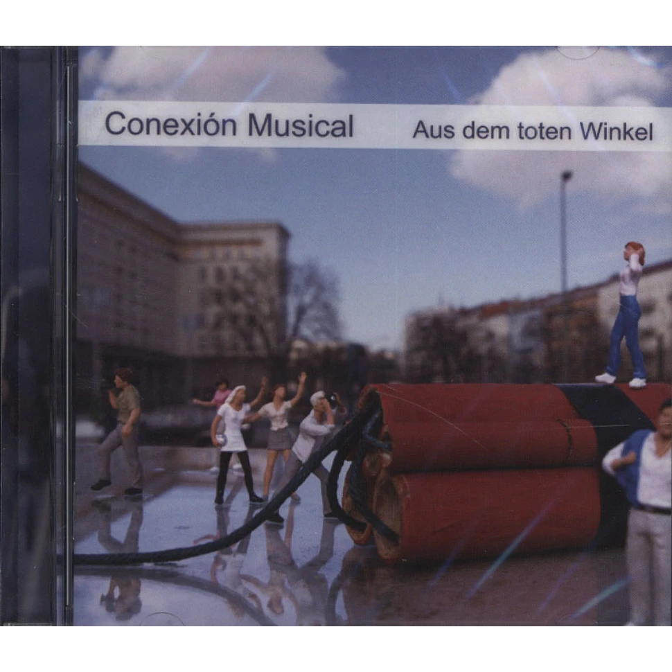 COnexion MUSICAL - Aus Dem Toten Winkel