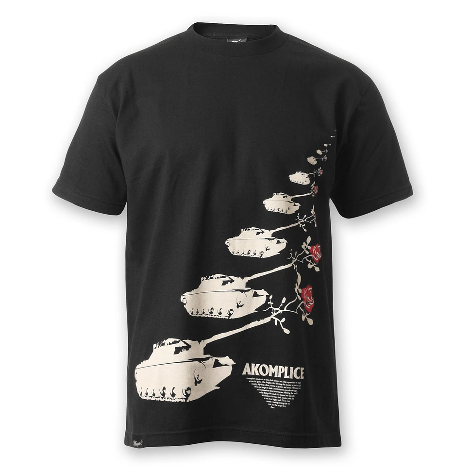 Akomplice - Tanks T-Shirt