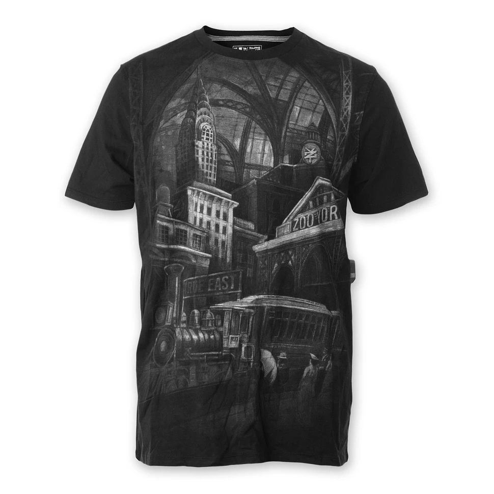 Zoo York - Ghost Train T-Shirt