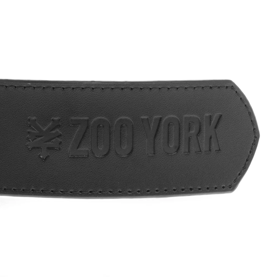 Zoo York - Bensonhurst Leather Belt
