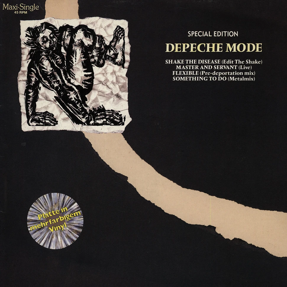 Depeche Mode - Shake The Disease (Special Edition)