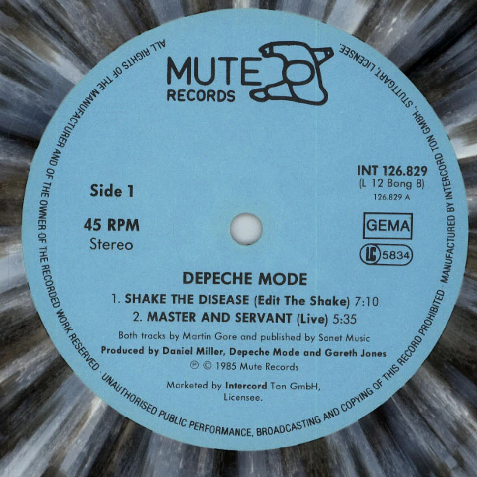 Depeche Mode - Shake The Disease (Special Edition)