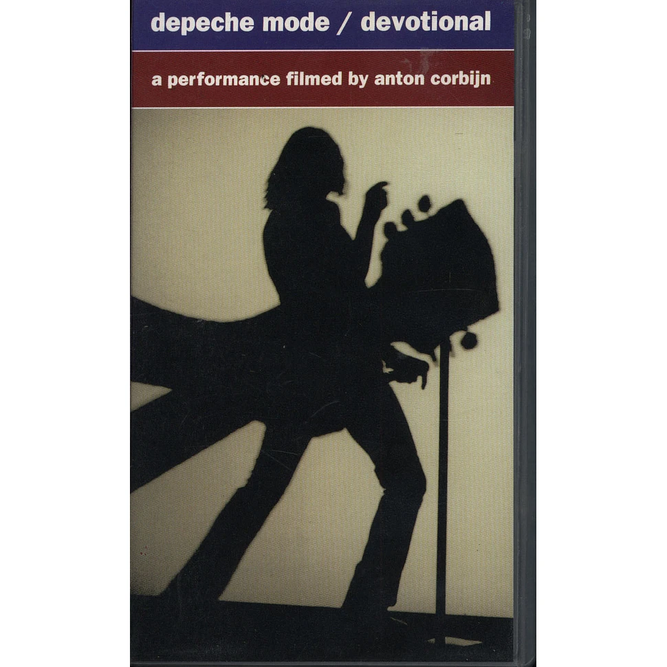 Depeche Mode - Devotional