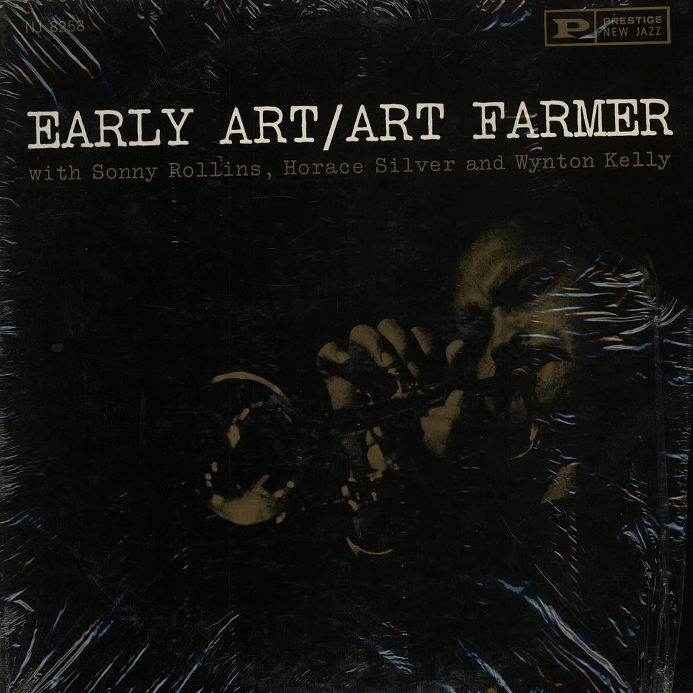 Art Farmer - Early Art