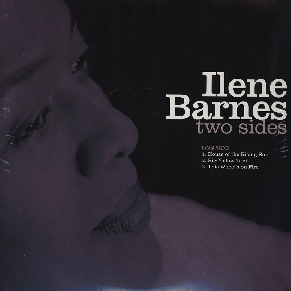 Ilene Barnes - Two Sides