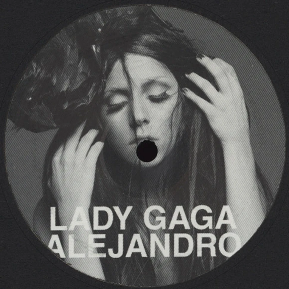Lady Gaga - Alejandro Club Remixes