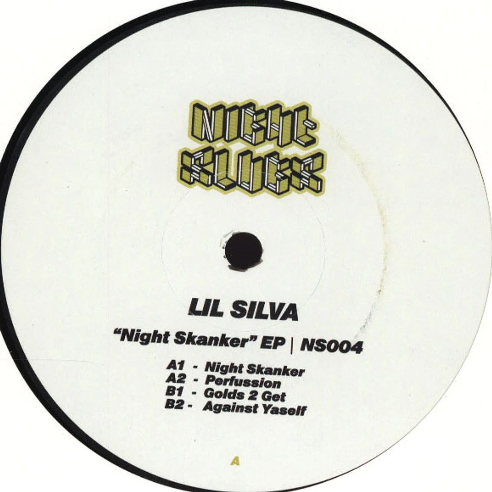 Lil Silva - Night Skanker EP