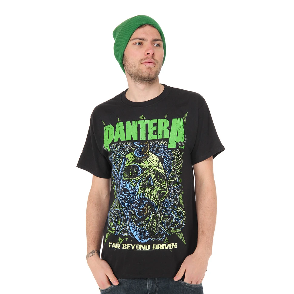Pantera - Far Beyond T-Shirt