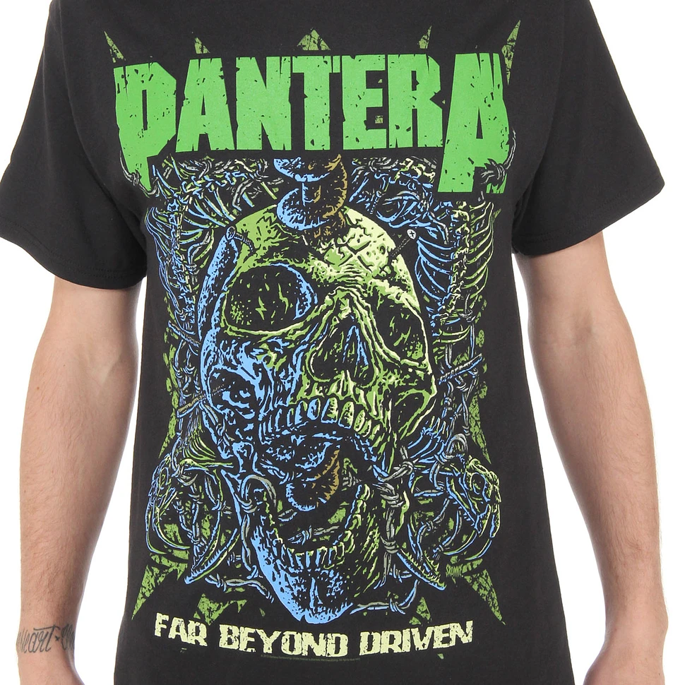 Pantera - Far Beyond T-Shirt