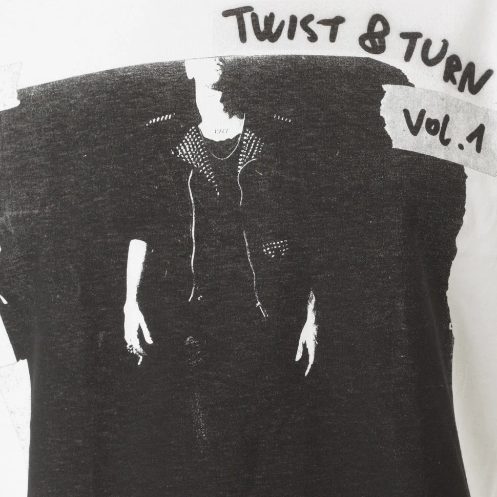 Dim Mak - The Bloody Beetroots Twist + Turn T-Shirt