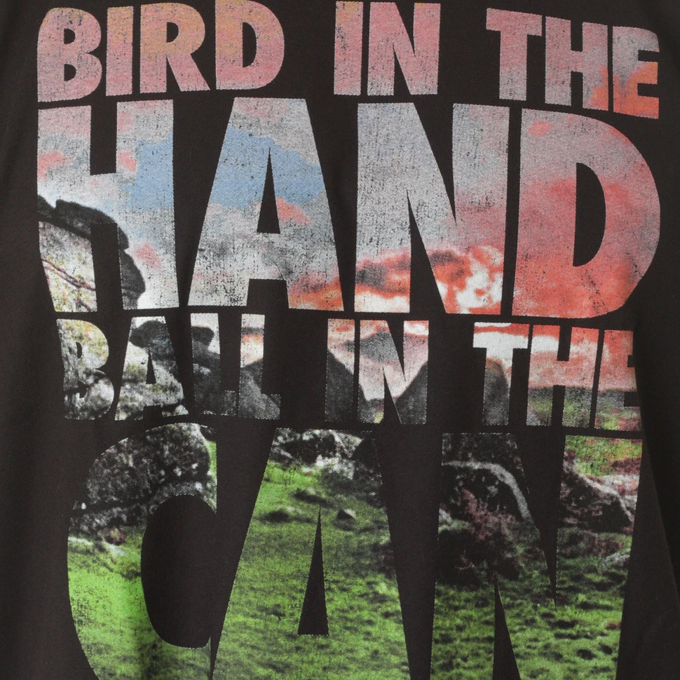 Homeboy Sandman - Bird In The Hand T-Shirt