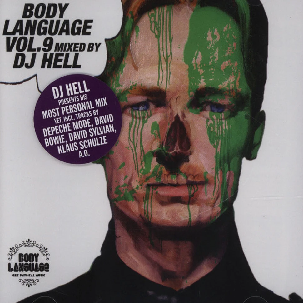 DJ Hell presents - Body Language Volume 9
